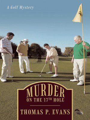 cover image of Murder on the 17Th Hole